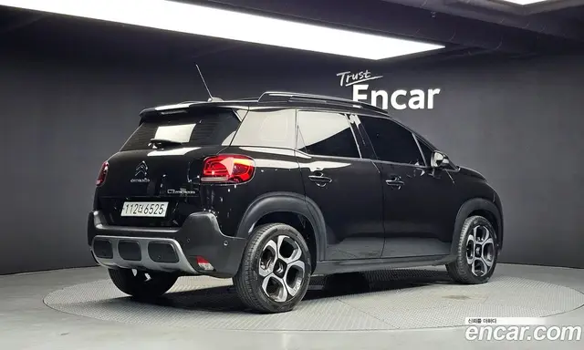 Citroen C3 Aircross 2019 1.5 АКПП, миниатюра 2
