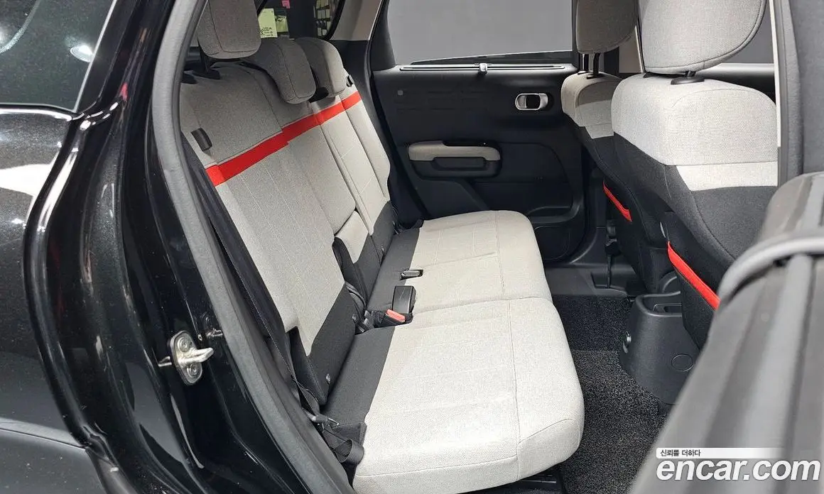 Citroen C3 Aircross 2019 1.5 АКПП, фото 11