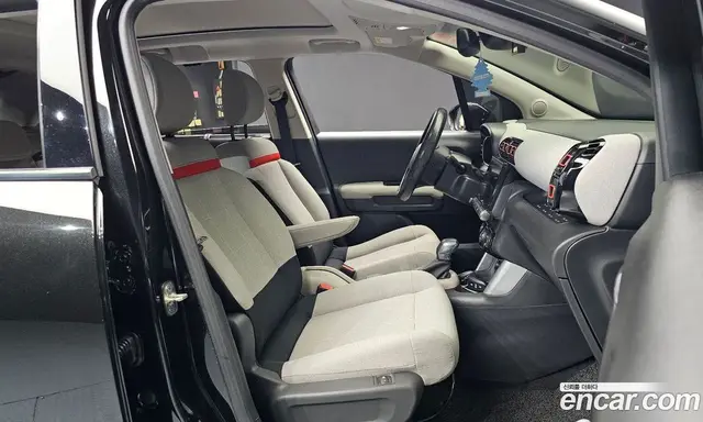 Citroen C3 Aircross 2019 1.5 АКПП, миниатюра 12