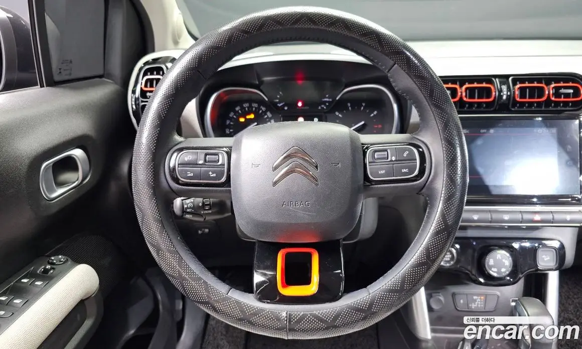 Citroen C3 Aircross 2019 1.5 АКПП, фото 13