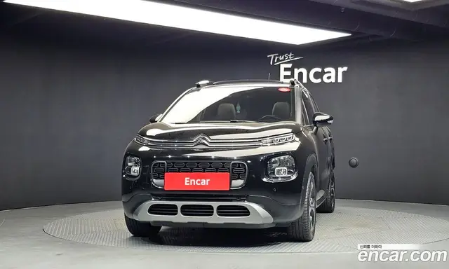 Citroen C3 Aircross 2019 1.5 АКПП, миниатюра 3