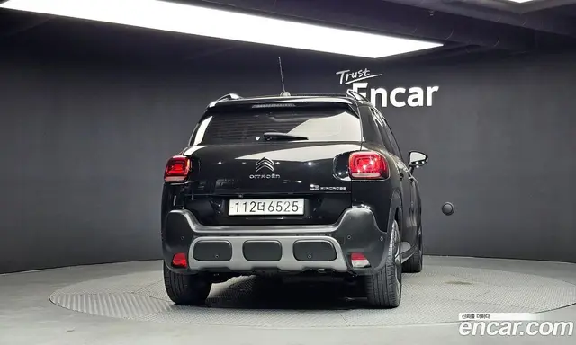 Citroen C3 Aircross 2019 1.5 АКПП, миниатюра 4