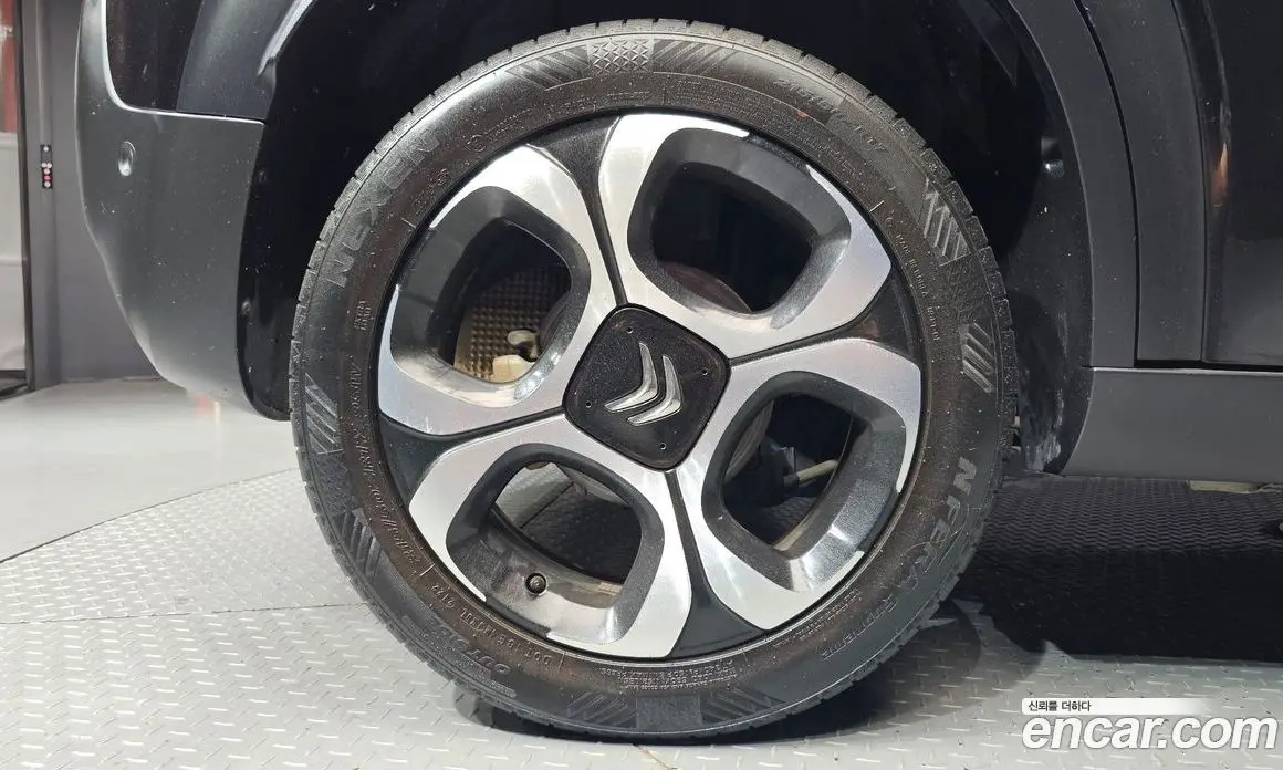 Citroen C3 Aircross 2019 1.5 АКПП, фото 5