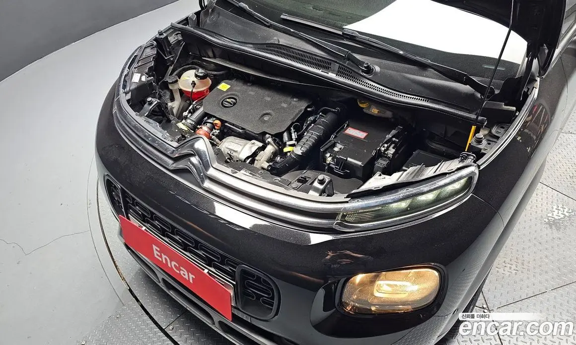 Citroen C3 Aircross 2019 1.5 АКПП, фото 6