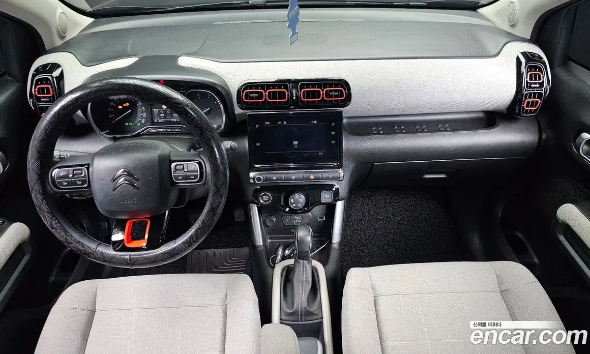 Citroen C3 Aircross 2019 1.5 АКПП, фото 7
