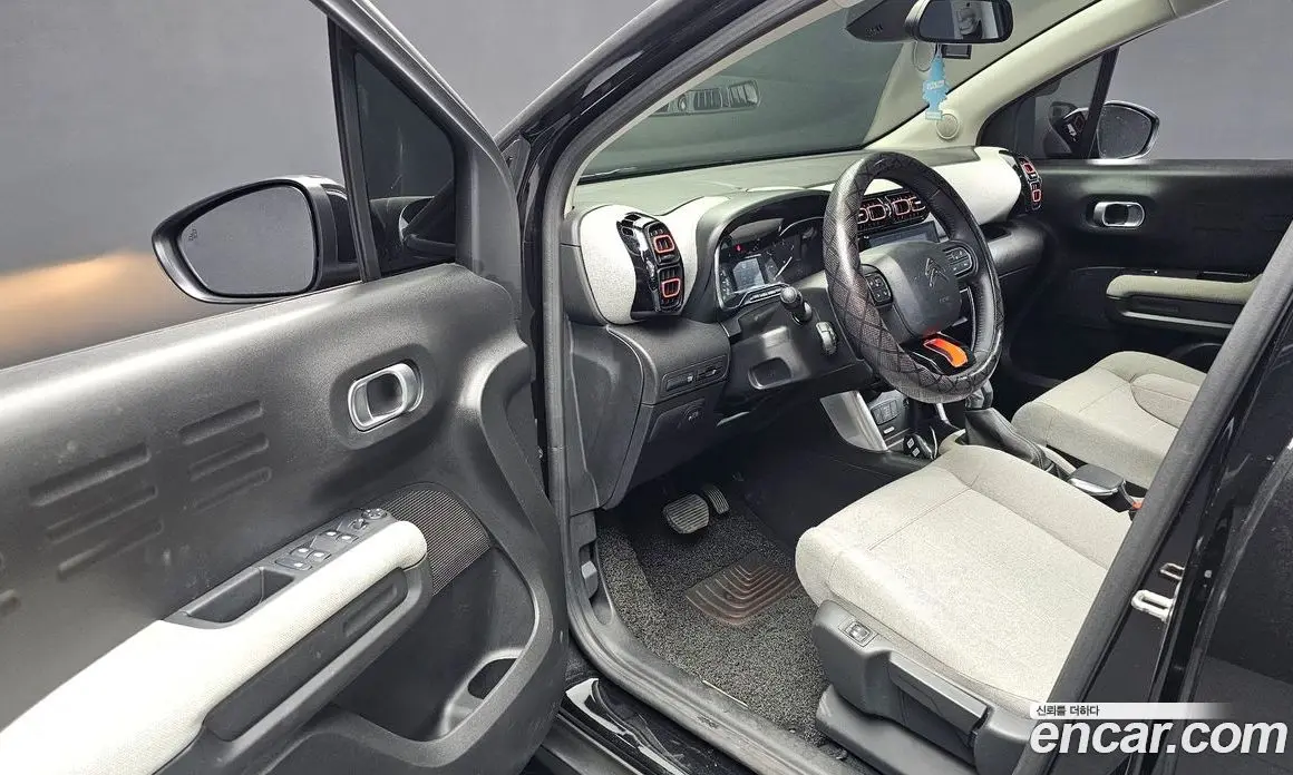Citroen C3 Aircross 2019 1.5 АКПП, фото 10