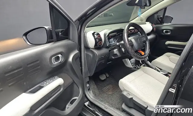 Citroen C3 Aircross 2019 1.5 АКПП, миниатюра 10