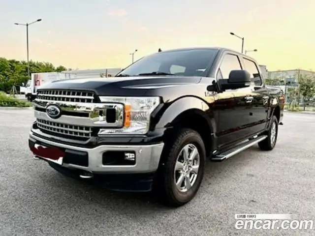 Ford F150, 2019, 124 000 км