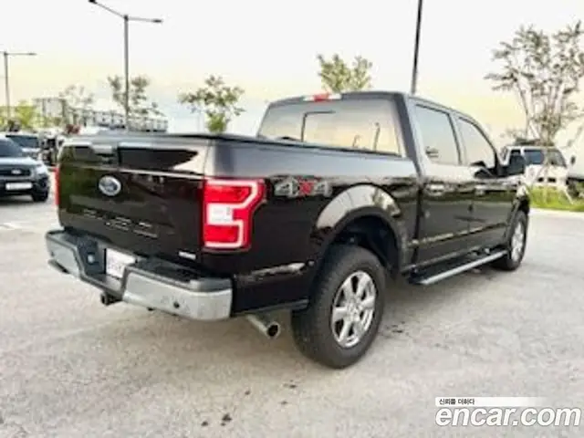Ford F150 2019 3.5 АКПП, миниатюра 2