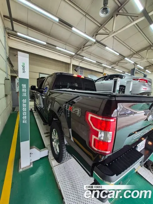 Ford F150 2019 3.5 АКПП, фото 14