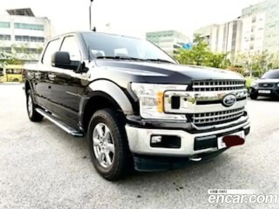 Ford F150 2019 3.5 АКПП, фото 15