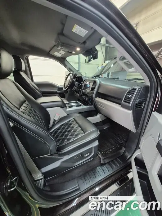 Ford F150 2019 3.5 АКПП, фото 16