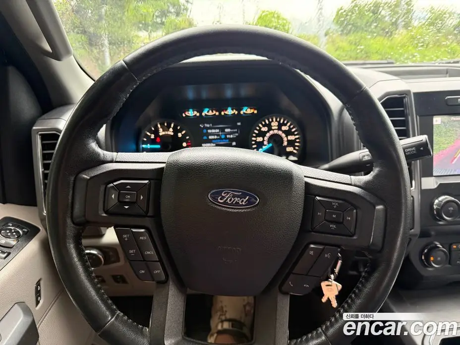 Ford F150 2019 3.5 АКПП, фото 18