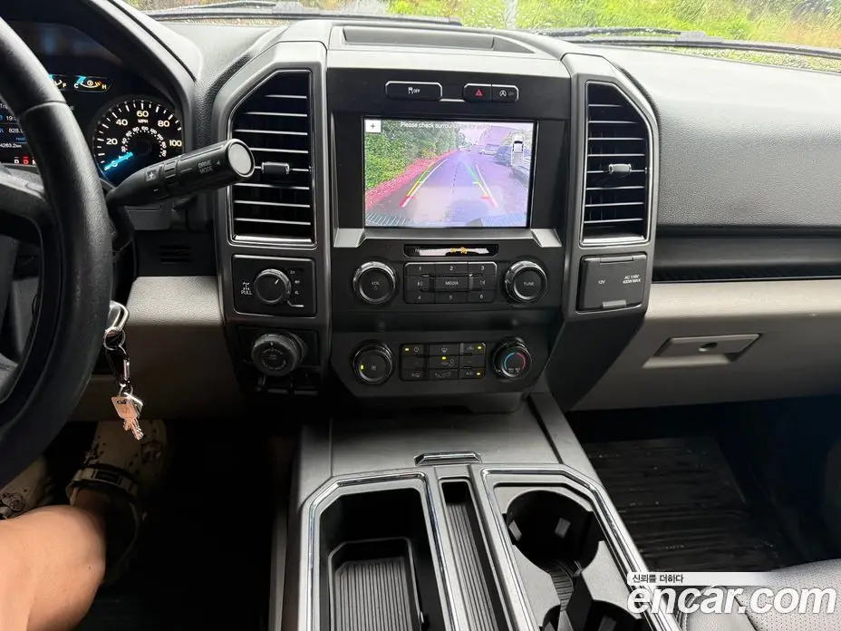 Ford F150 2019 3.5 АКПП, фото 19