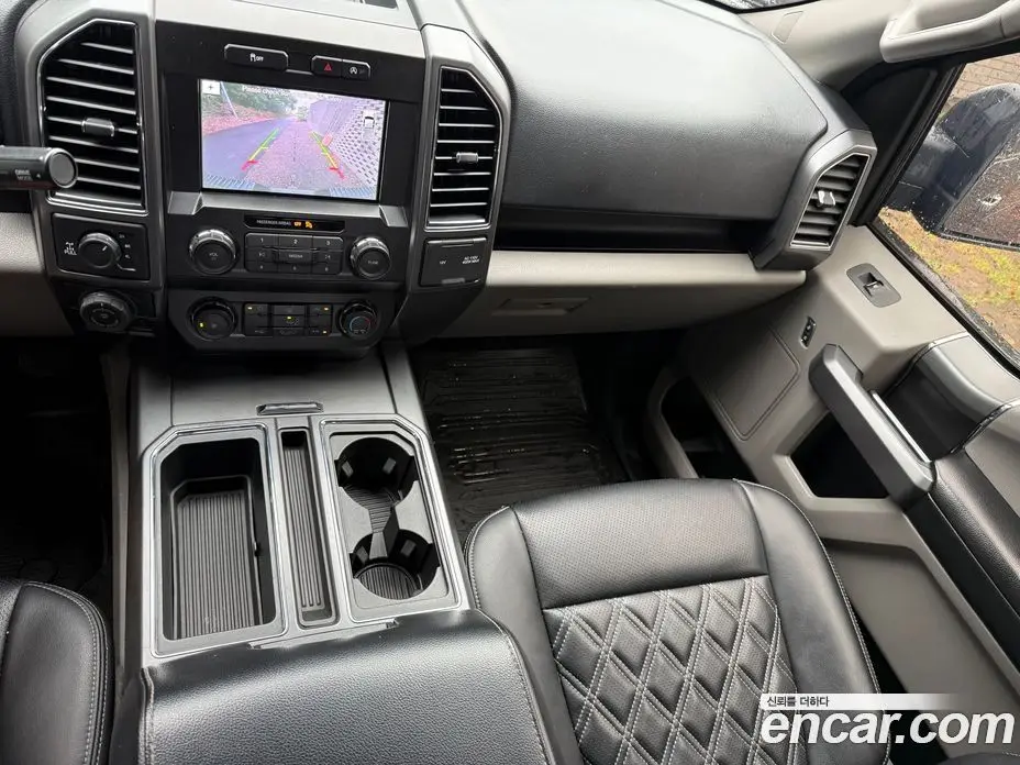 Ford F150 2019 3.5 АКПП, фото 20