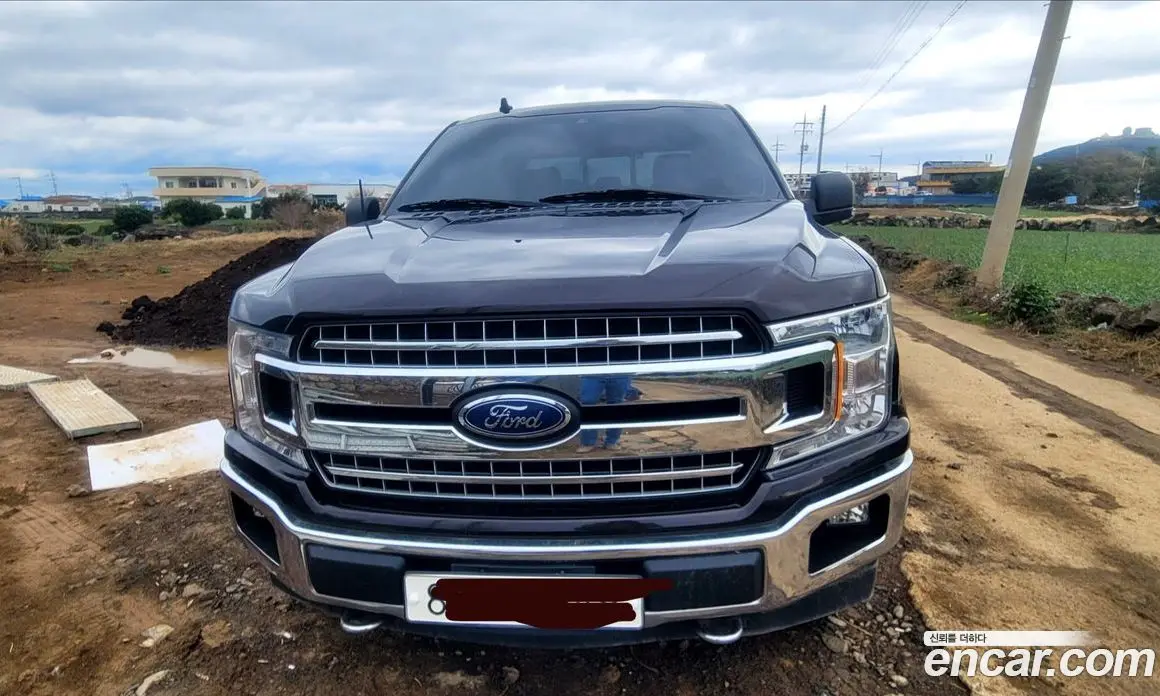 Ford F150 2019 3.5 АКПП, фото 3