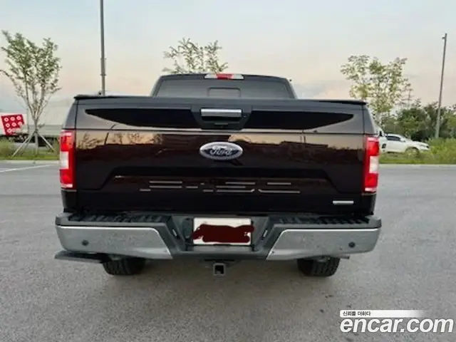 Ford F150 2019 3.5 АКПП, миниатюра 4