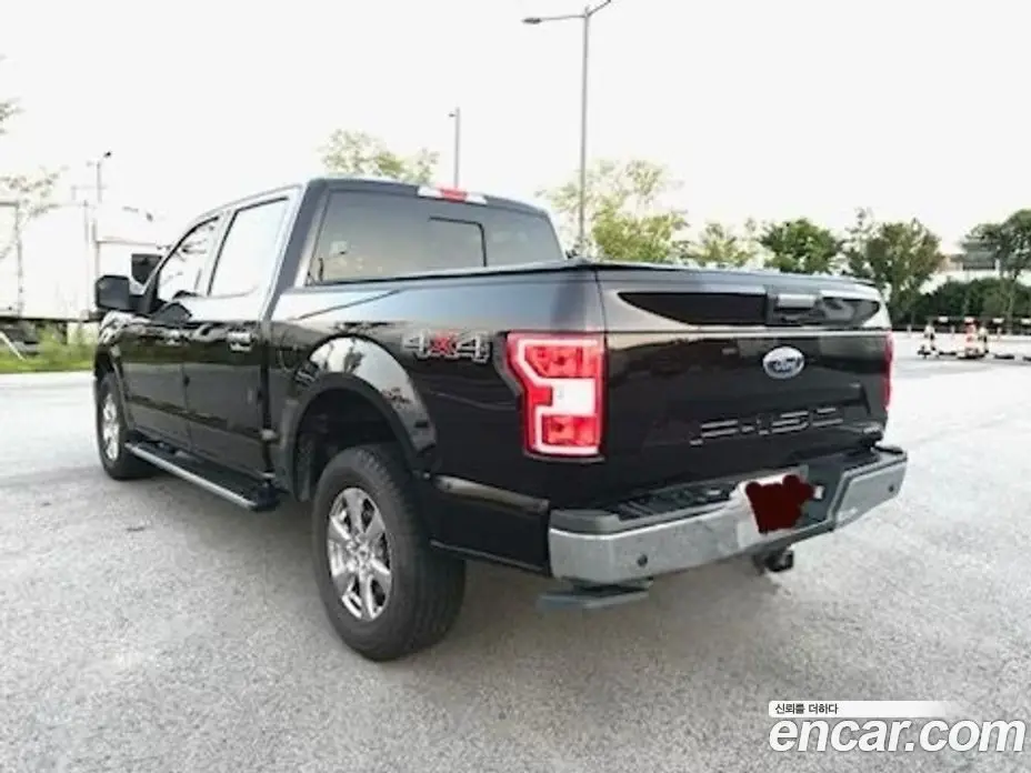 Ford F150 2019 3.5 АКПП, фото 5