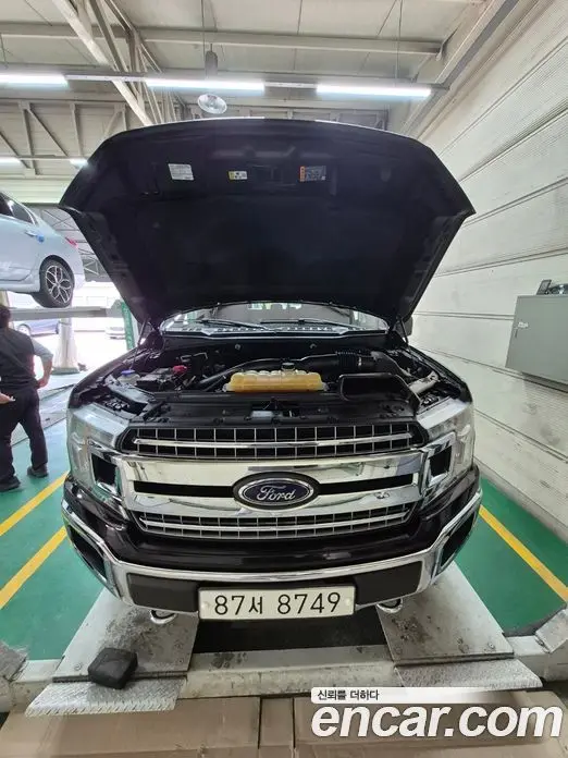 Ford F150 2019 3.5 АКПП, миниатюра 6