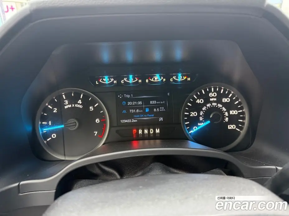 Ford F150 2019 3.5 АКПП, фото 8