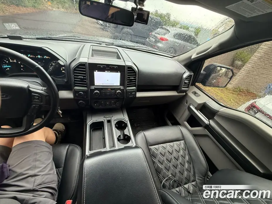 Ford F150 2019 3.5 АКПП, фото 9
