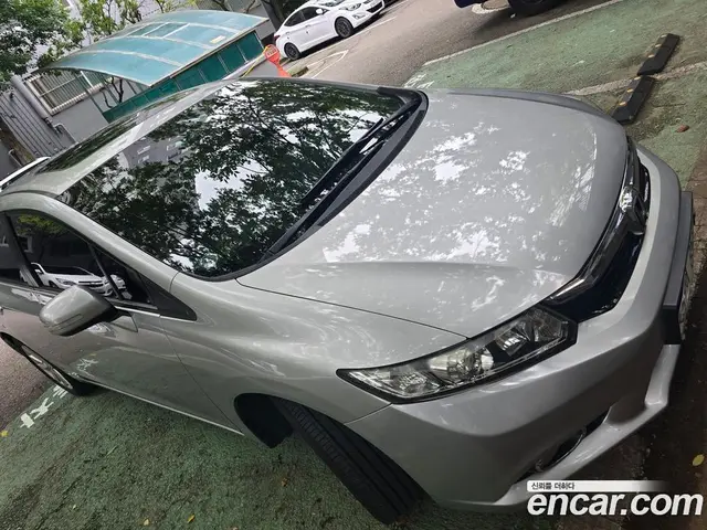 Honda Civic 2012 1.8 АКПП, миниатюра 2
