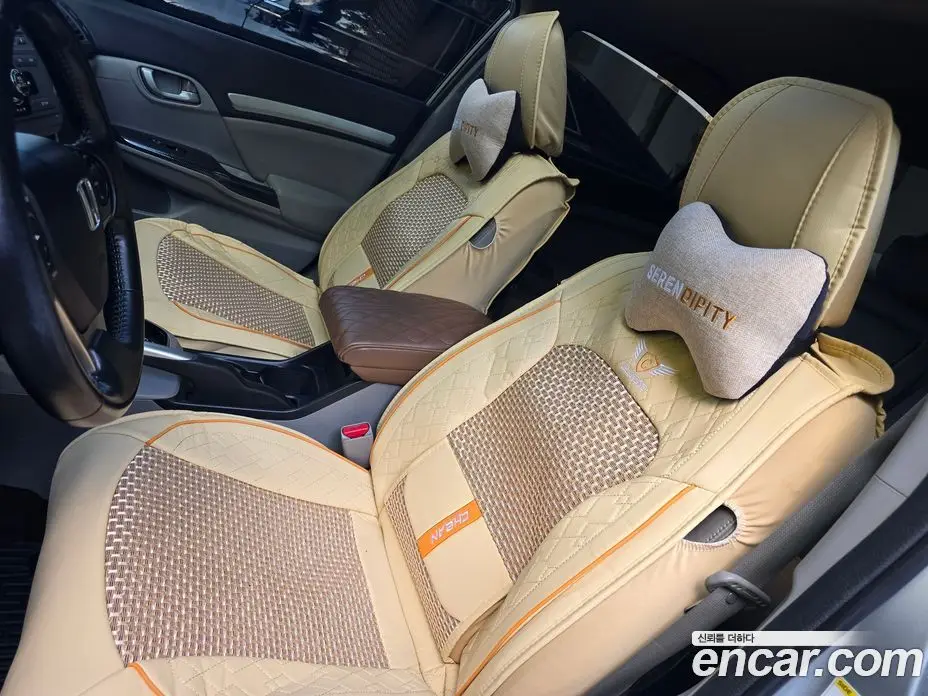 Honda Civic 2012 1.8 АКПП, фото 12