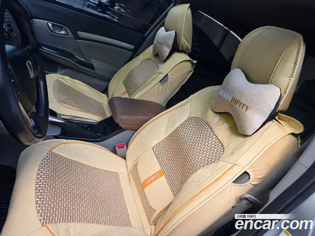 Honda Civic 2012 1.8 АКПП, миниатюра 12