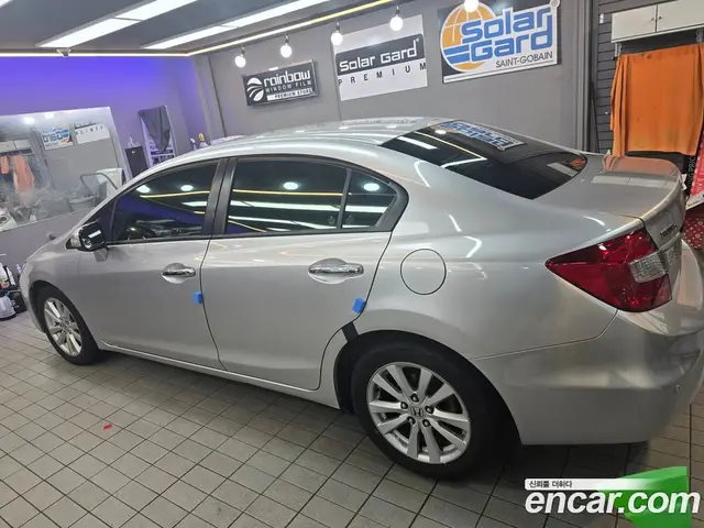Honda Civic 2012 1.8 АКПП, миниатюра 3