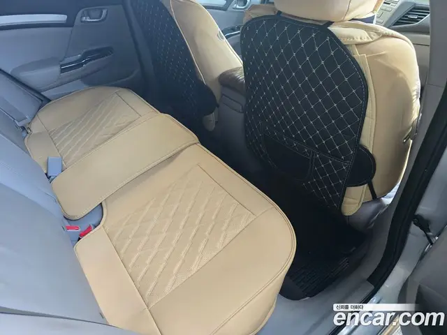 Honda Civic 2012 1.8 АКПП, миниатюра 7