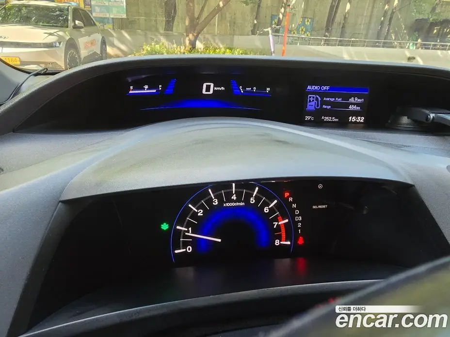 Honda Civic 2012 1.8 АКПП, фото 10