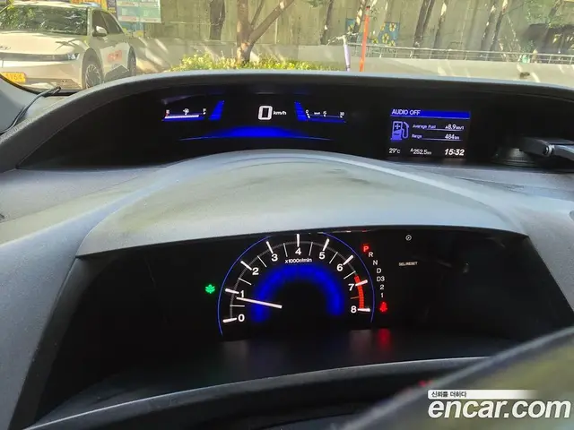 Honda Civic 2012 1.8 АКПП, миниатюра 10