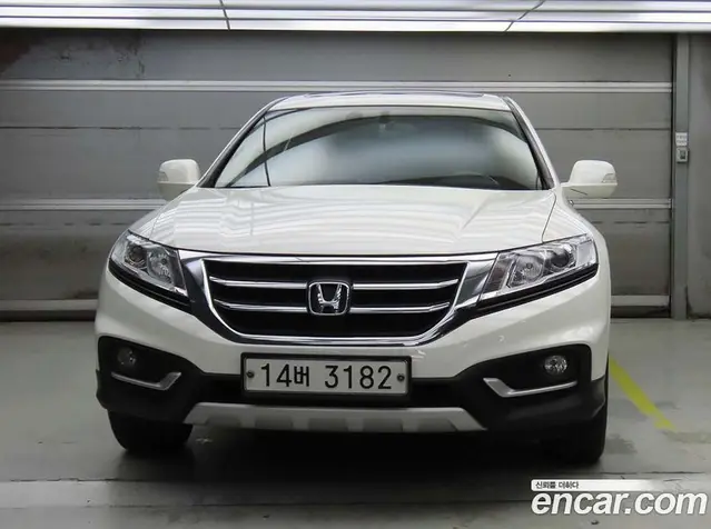 Honda Crosstour, 2013, 99 200 км