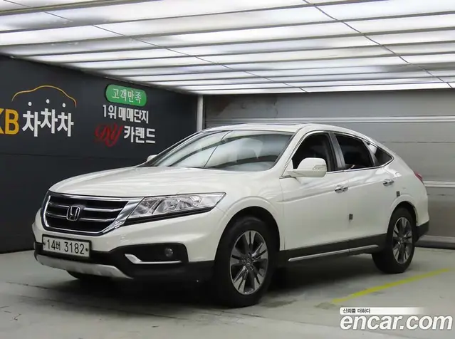 Honda Crosstour 2013 3.5 АКПП, миниатюра 2