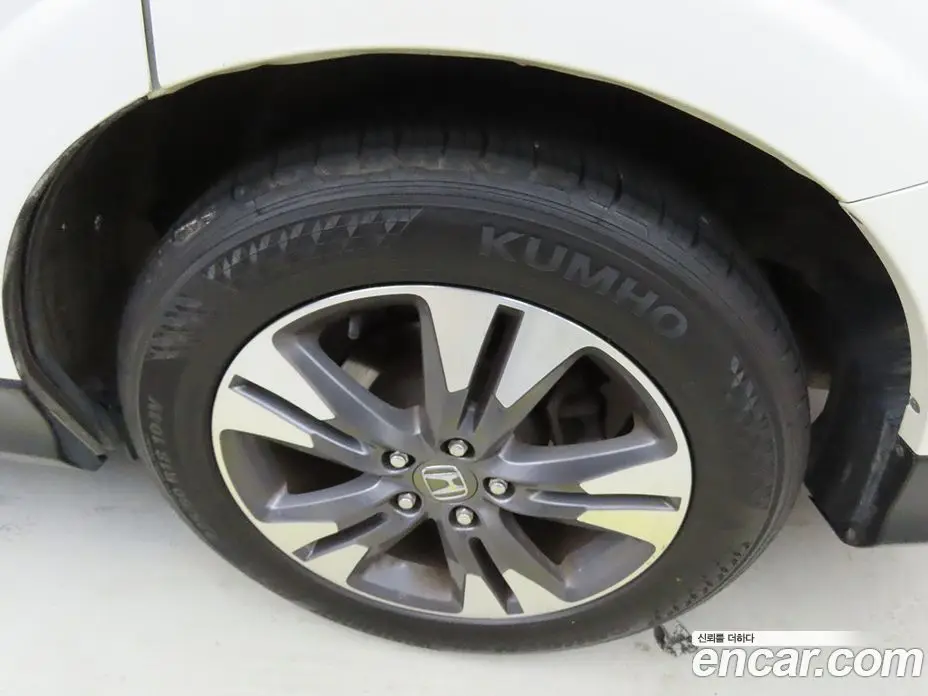 Honda Crosstour 2013 3.5 АКПП, фото 20