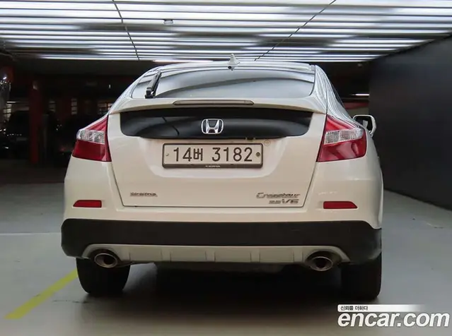 Honda Crosstour 2013 3.5 АКПП, миниатюра 3