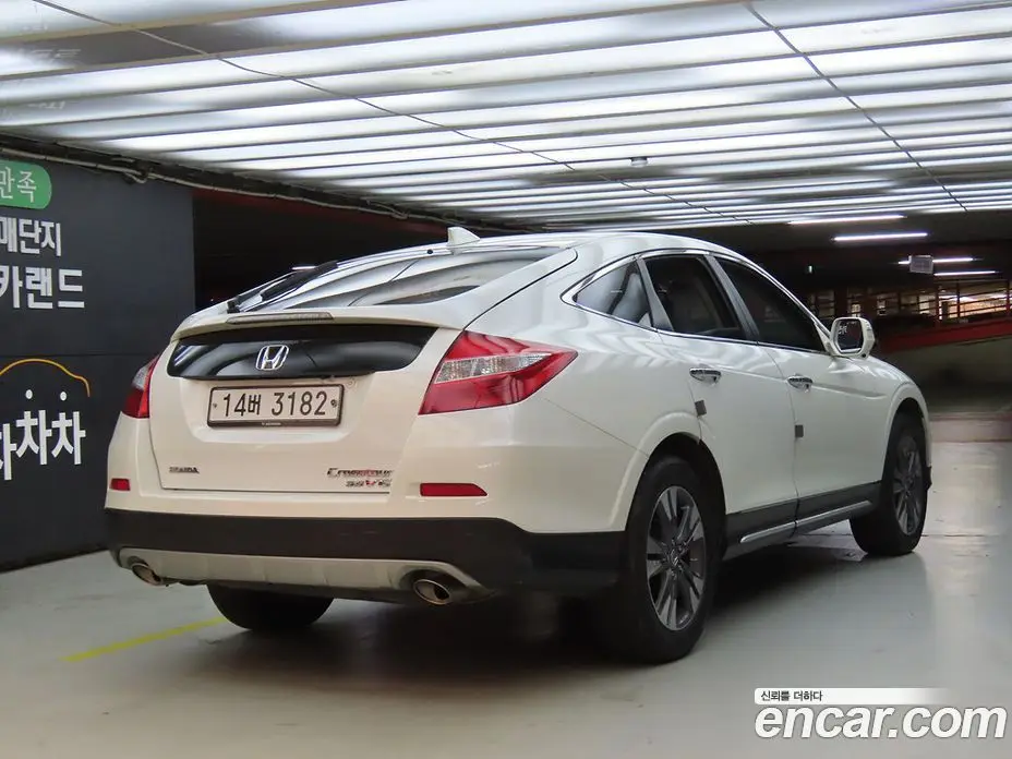 Honda Crosstour 2013 3.5 АКПП, фото 4