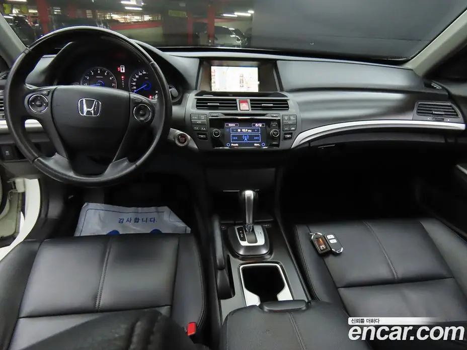Honda Crosstour 2013 3.5 АКПП, фото 7