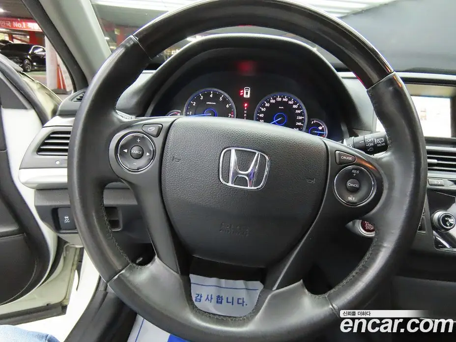 Honda Crosstour 2013 3.5 АКПП, фото 8