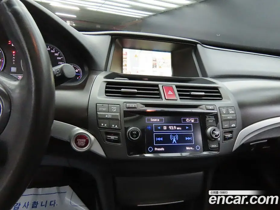 Honda Crosstour 2013 3.5 АКПП, фото 10