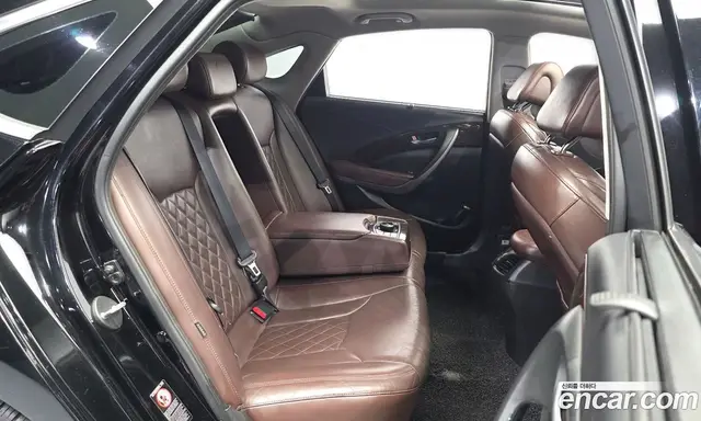 Hyundai Aslan 2015 3.3 АКПП, миниатюра 12