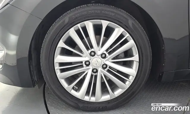 Hyundai Aslan 2015 3.3 АКПП, миниатюра 5 Hyundai Aslan 2015 3.3 АКПП, миниатюра 5