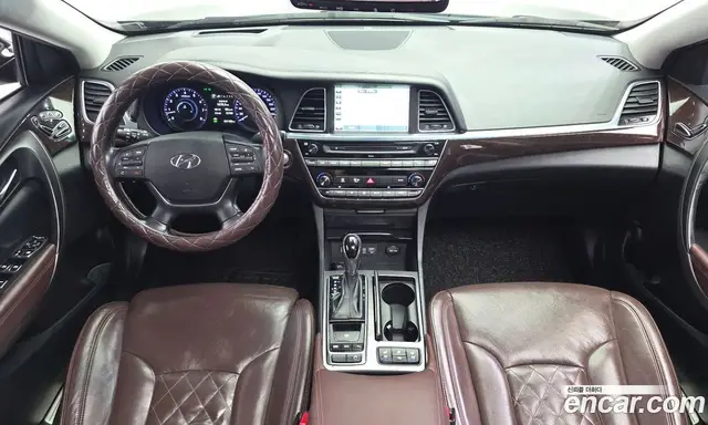 Hyundai Aslan 2015 3.3 АКПП, миниатюра 7 Hyundai Aslan 2015 3.3 АКПП, миниатюра 7