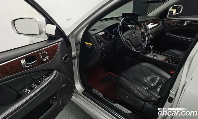 Hyundai Equus 2009 3.8 АКПП, миниатюра 11