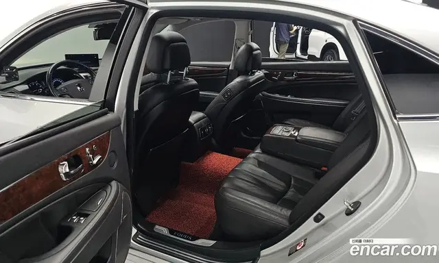 Hyundai Equus 2009 3.8 АКПП, миниатюра 12
