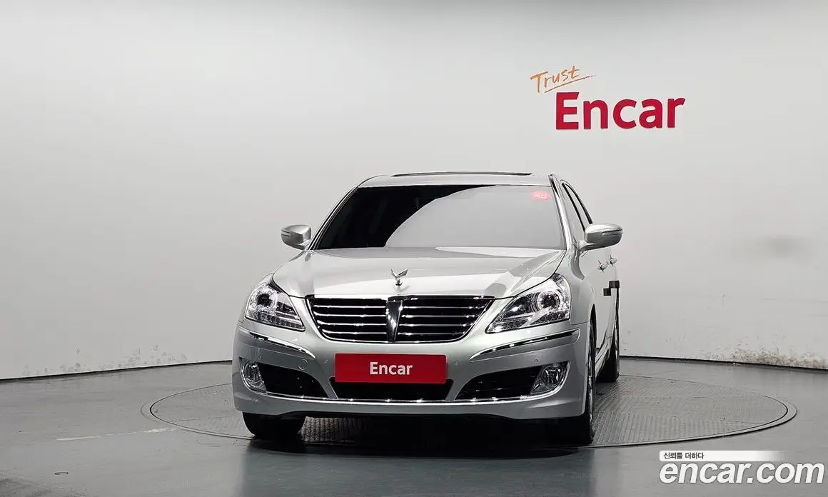 Hyundai Equus 2009 3.8 АКПП, фото 3