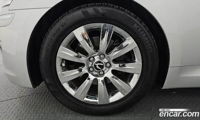 Hyundai Equus 2009 3.8 АКПП, миниатюра 5