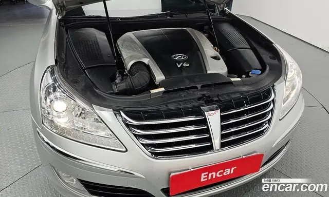 Hyundai Equus 2009 3.8 АКПП, миниатюра 6