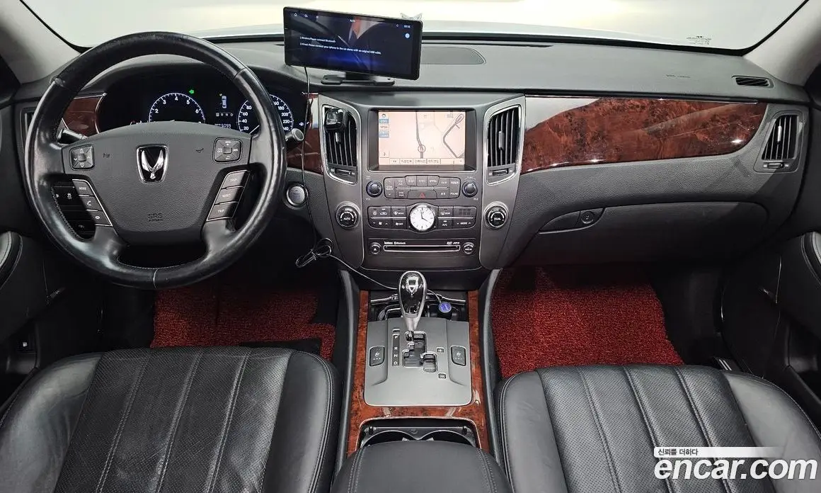 Hyundai Equus 2009 3.8 АКПП, фото 7