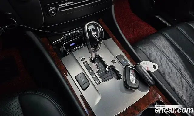Hyundai Equus 2009 3.8 АКПП, миниатюра 9